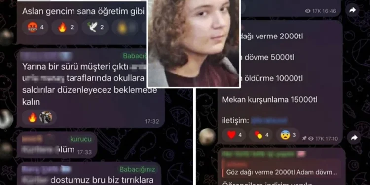 Skandal paylaşımlar sonrası C31K grubu kapatıldı