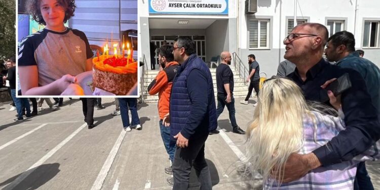 Okul saldırganı, arkadaşlarını önceden tehdit etmiş