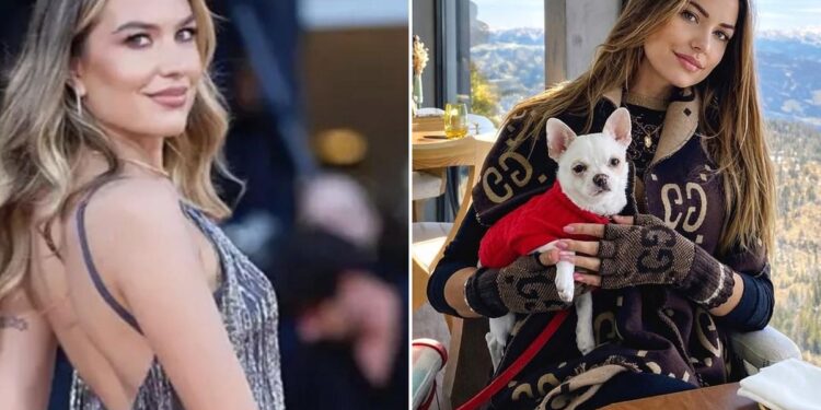 Mezarlıkta Şok Olay: Modelin Kafası Mezardan Çıkarıldı