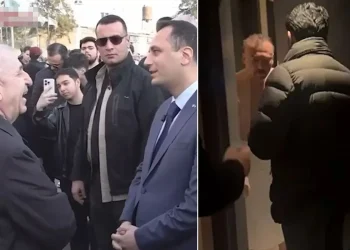 Başkan, işe alma ve Abdülhamid şakasıyla gündemde