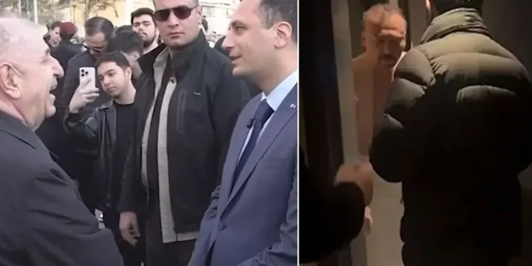 Başkan, işe alma ve Abdülhamid şakasıyla gündemde