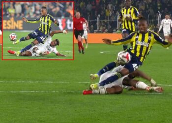 Penaltı mı değil mi? Ünlü yorumcular kararını verdi