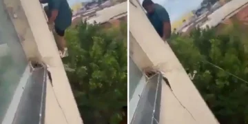 Kaçma girişimi sırasında hayatını kaybetti