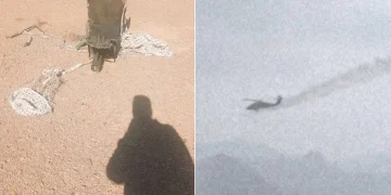 Savaşta üstünlük el değiştirdi, ABD tarihinin kara günü