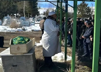 Serhat Şehrinde Tartışma Yaratan Cenaze Namazı