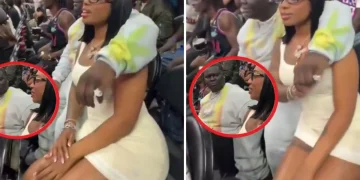 Maça götürdüğü sevgilisinden beklemediği tepkiyi aldı