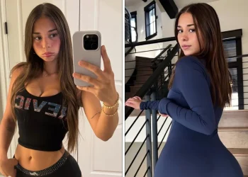 Sophie Rain’den şoke eden Drake açıklaması: Bahamalar planı