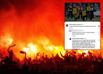 Taraftara şok sözler! Futbolcudan sert çıkış geldi