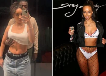 Süper Lig eski yıldızı ve yetişkin film yıldızı yollarını ayırdı