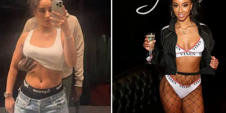 Süper Lig eski yıldızı ve yetişkin film yıldızı yollarını ayırdı