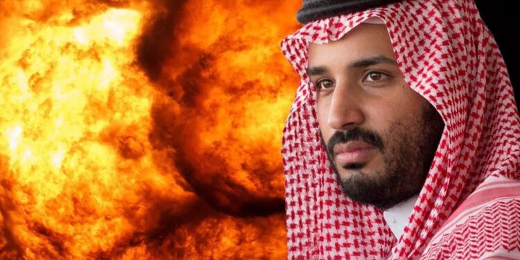 Suudi Arabistan hava sahasını 13 İHA’dan temizledi