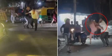 3 kadından tacizciye karşılık, çevre seyirci kaldı