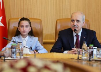 Kurtulmuş’un koltuğunu devralan İnci mesaj verdi