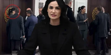 Gecikme pahalıya patladı: Seda Sarıbaş kapıda kaldı