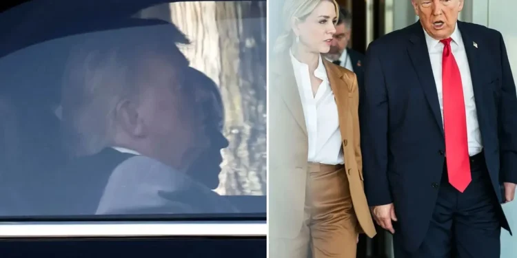 Trump’tan Bondi’ye görev sonrası dikkat çeken söz