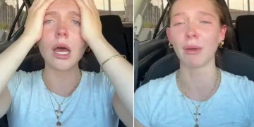 Savaş sürerken halk zor durumda, gözyaşları sel oldu