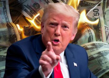 Trump, 2. Dünya Savaşı sonrası bir ilki gerçekleştirdi