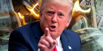 Trump, 2. Dünya Savaşı sonrası bir ilki gerçekleştirdi