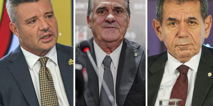 Üç Büyüklerin Toplam Borcu Dudak Uçuklattı Şok Etti