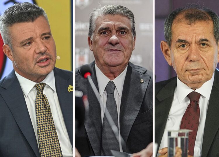 Üç Büyüklerin Toplam Borcu Dudak Uçuklattı Şok Etti