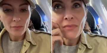 Dünyaca ünlü oyuncu uçakta tepkisini gösterdi