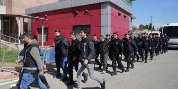 Kampüste akıl almaz olay! Tepkiler büyüyor