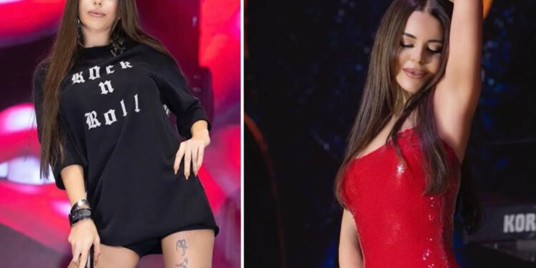 Simge Sağın’ın test sonucu kamuoyuyla paylaşıldı