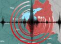 Doğu’da deprem: Van’da 5,2 büyüklüğünde sarsıntı
