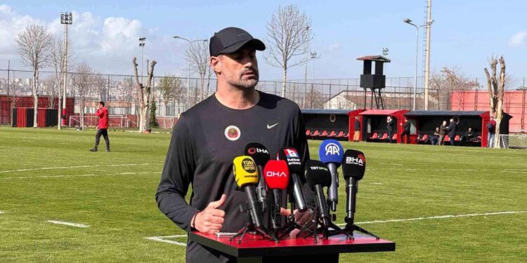 Demirel: “Göztepe Maçı Sezonun En Önemli Mücadelesi”