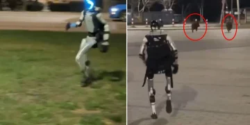 Gündem olan görüntü, son hareket olay oldu