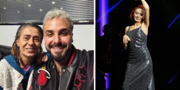 Yıldız Tilbe & Sefo iş birliği sosyal medyayı salladı