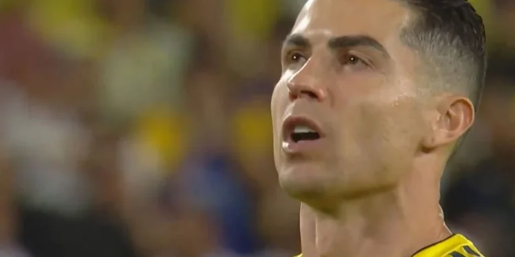 Ronaldo’nun sözleri sosyal medyada gündem oldu