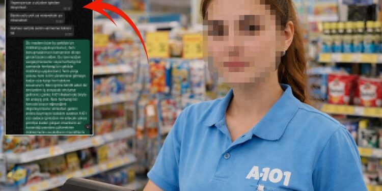 Market Müdürleri Haraç Alıyor İddiası Sosyal Medyayı Salladı