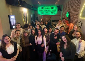 Kendini Geliştir, Çevreni Büyüt: Buddy Network
