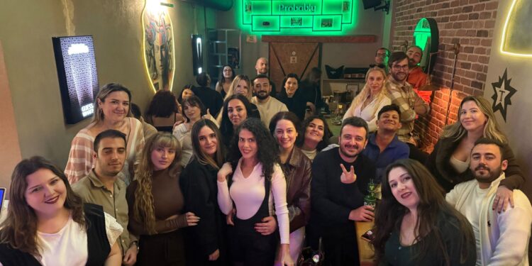 Kendini Geliştir, Çevreni Büyüt: Buddy Network