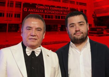 Antalya operasyonunda 25 kişi gözaltına alındı