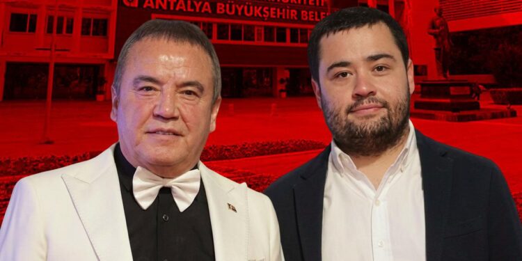 Antalya operasyonunda 25 kişi gözaltına alındı