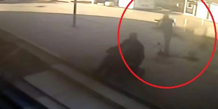 Belediye işçisi skuter kazasında yaşamını yitirdi