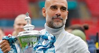 Manchester City’den teknik direktöre anlamlı jest