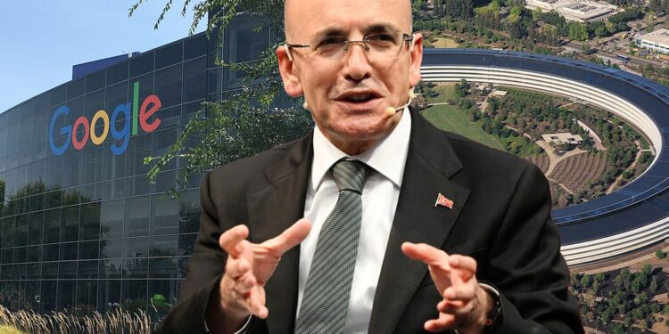 Dünya Devlerine Türkiye Daveti: Şimşek’ten Çağrı