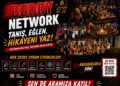 Buddy Network Sosyal Hayatı Canlandırıyor