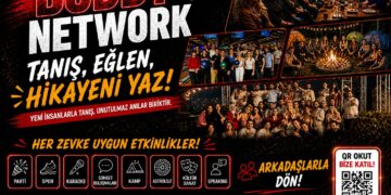 Buddy Network Sosyal Hayatı Canlandırıyor
