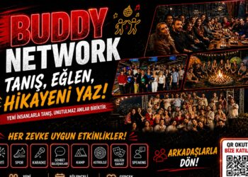 Buddy Network Sosyal Hayatı Canlandırıyor