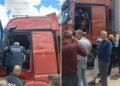 Elazığ’da tır şoförü araç içinde ölü bulundu