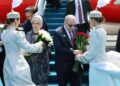 Cumhurbaşkanı Erdoğan, Türkistan’da iş birliği vurgusu