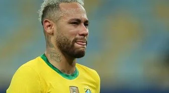 Neymar’a çağrı geldi, ardından büyük şok yaşadı