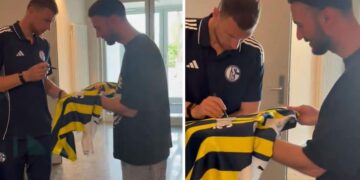Dzeko’nun açıklaması sosyal medyada konuşuluyor