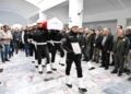 Hayatını Kaybeden Polis Memuru Defnedildi