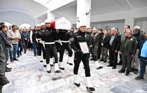 Hayatını Kaybeden Polis Memuru Defnedildi