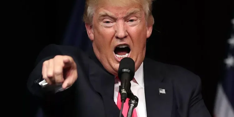 Sızan İran raporu sonrası Trump tepki gösterdi